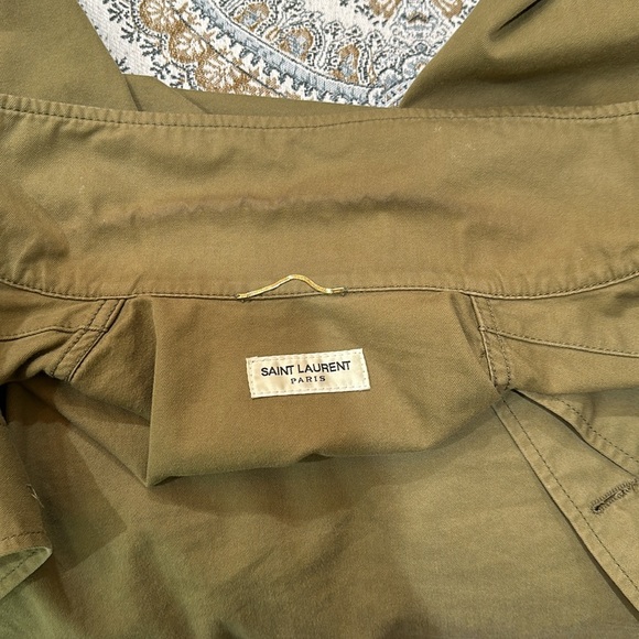 Saint Laurent Paris jacket - Picture 15 of 15